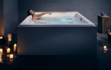 Modern bathtubs picture № 11